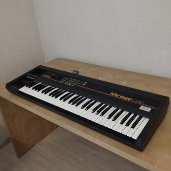 Ensoniq Mirage DSK-1 - 1