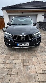 BMW X5, 30d XDrive r.v.2014