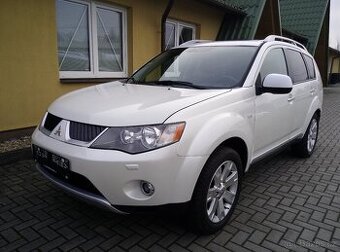 Mitsubishi Outlander, 2.2Di-D 115kW NAVI