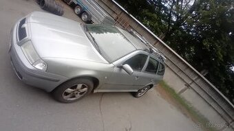 Škoda octavia 4x4