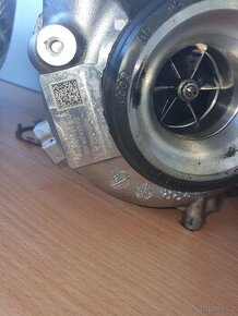 TURBO AUDI Q7 3,0 TDI - 2023 DPX