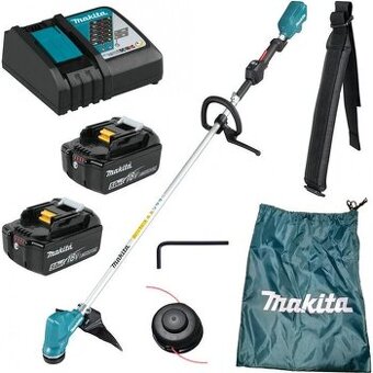 prodáváme MAKITA Aku křovinořez, Li-ion LXT (2x5,0Ah18V) DUR