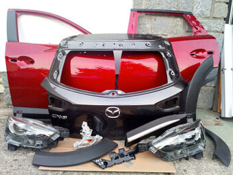 Mazda CX-3 - 1