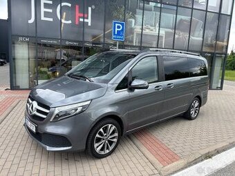 Mercedes-Benz Třídy V, 300D 1MAJITEL ČR Odp.DPH