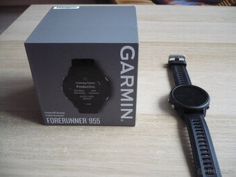 Garmin 955 PRO záruka do ledna 2027