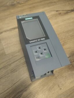 SIEMENS Simatic S7-1500 a další komponenty