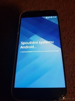 samsung galaxy A5 k tf nové ochranné sklo a nový zadní kryt - 1