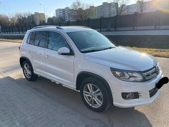 Volkswagen Tiguan, 2.0TDI R-Line