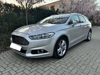 Ford Mondeo Mk5 2017, 2.0TDCi 110Kw 1.Maj, Automat,