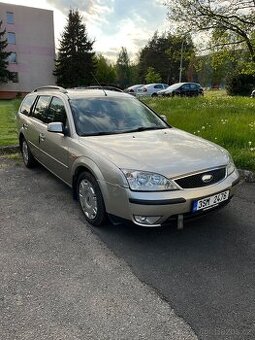 Ford mondeo mk3
