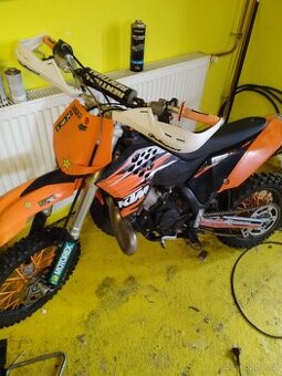 Ktm sx 65 - 1