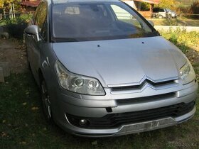 Prodám díly na Citroen C4 2.0ben 130KW R.V04 - 1