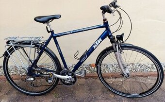 Kolo KTM LIfe space - ALU rám 22", - DEORE LX