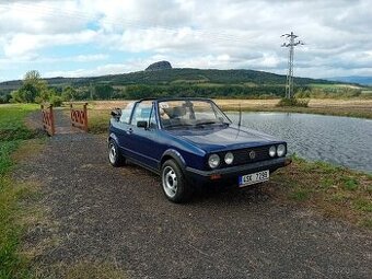 VW GOLF 1980