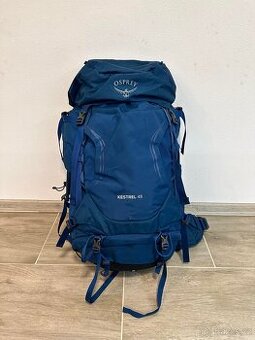Batoh Osprey Kestrell 48L vel. S/M