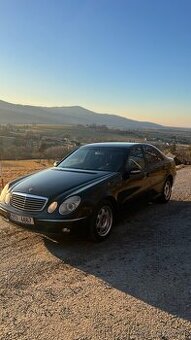 Mercedes w211