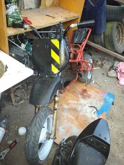 Prodám rám na pitbike