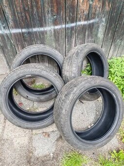 Letní pneu 225/45 r18