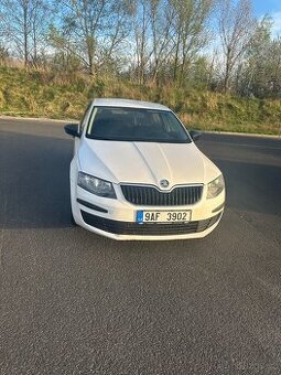 Škoda octavia 3 1.6 tdi 2013