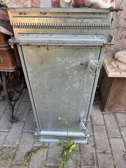 Radiální ventilátor ILT měsíc používaný