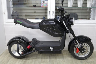 Elektrická koloběžka EcoWheel GR25 40Ah 1500W