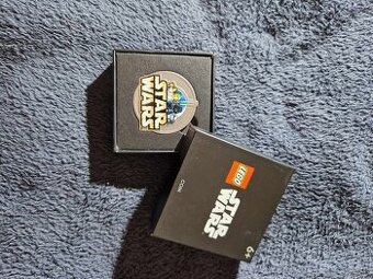 Lego StarWars 5008899 Sběratelská mince, 25. výročí