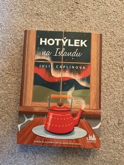 Hotýlek na Islandu - Julie Caplin