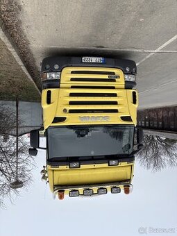 Scania tahač.