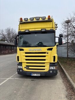 Scania tahač.