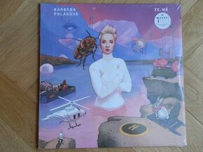 Barbora Poláková - Ze.Mě LP