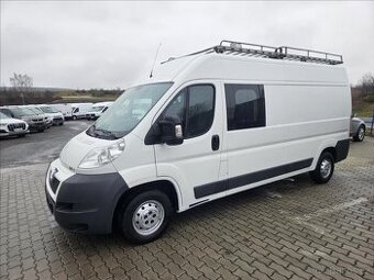 Peugeot Boxer 3,0 L3H2 7 míst