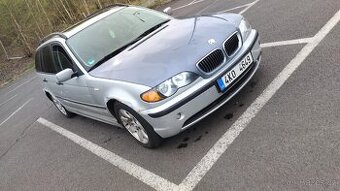 BMW e46 320d