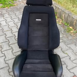 Recaro Idealsitz – BMW E23 (7er) – k renovaci