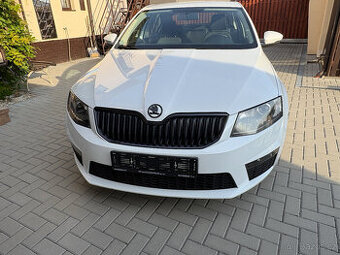 Prodám škoda Octavia 1,4 TSI CNG