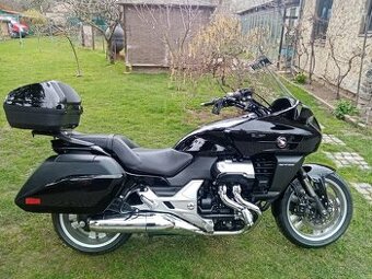 Honda CTX 1300 r.v.2015 , 27tis km