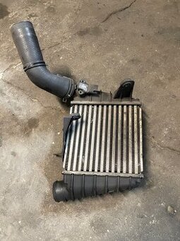 Intercooler fabie 1 - 1