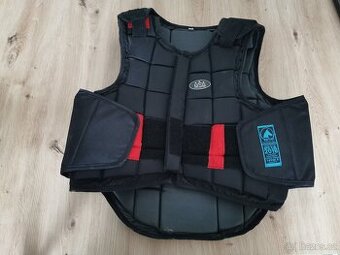 Bezpečnostní jezdecká vesta, pro dospělé
