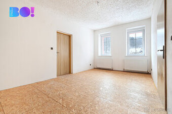 Prodej bytu 4+kk, 80,4 m², ul. Šafaříkova, Jáchymov