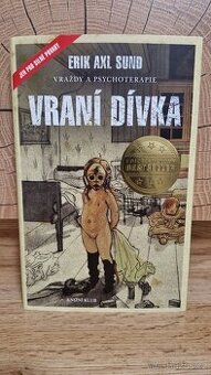 "Vraní dívka" - Erik Axl Sund - 1