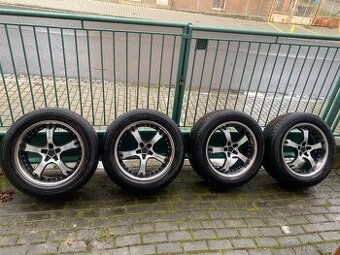 Elektrony Keskin R20 5x112