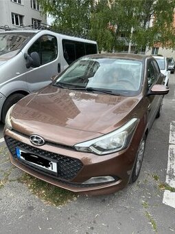 Hyundai I 20