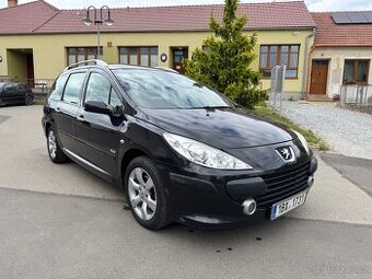 Peugeot 307sw 1.6 HDI 80kw - nová STK