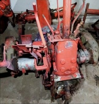 Rs-09. Rs 09. Rs09. Gt-124  kompletní previdivka