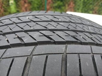 Letní pneu Bridgestone Eco Pia 235/55/18