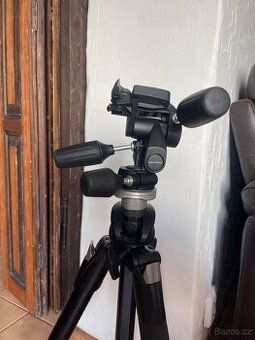 Manfrotto stativ