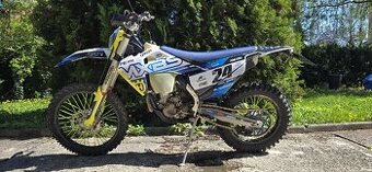 Husqvarna 350 FE + TP - 1