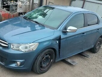 Citroën C-Elysse, 1.6hdi, 9HP, 9H06, jen díly