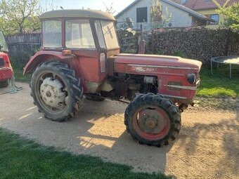 Zetor 3045 - veterán, prototyp