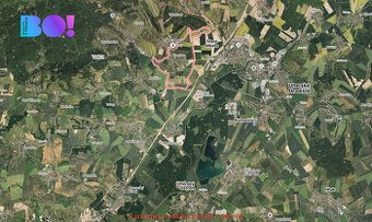 Prodej pole, 5319 m², Zlechov - 1