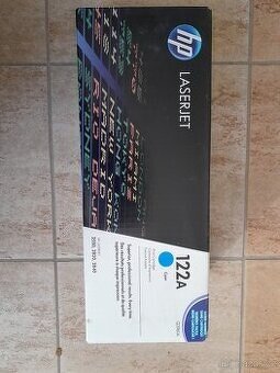 Toner HP ColorSphere Cyan 122A - 1